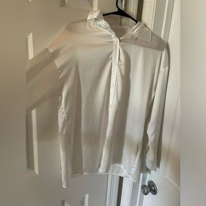 Satin blouse